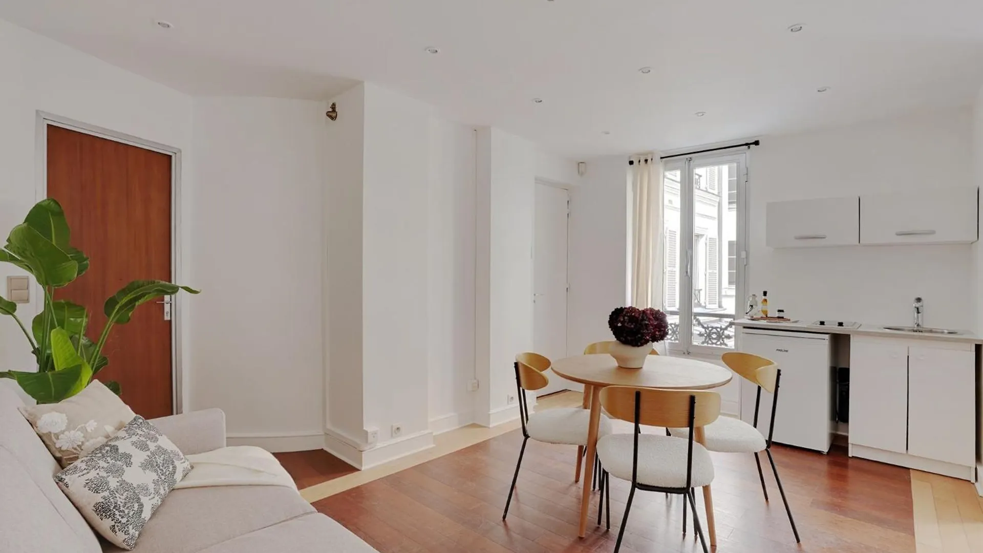 פריז Boutique Appartements Madeleine דירה
