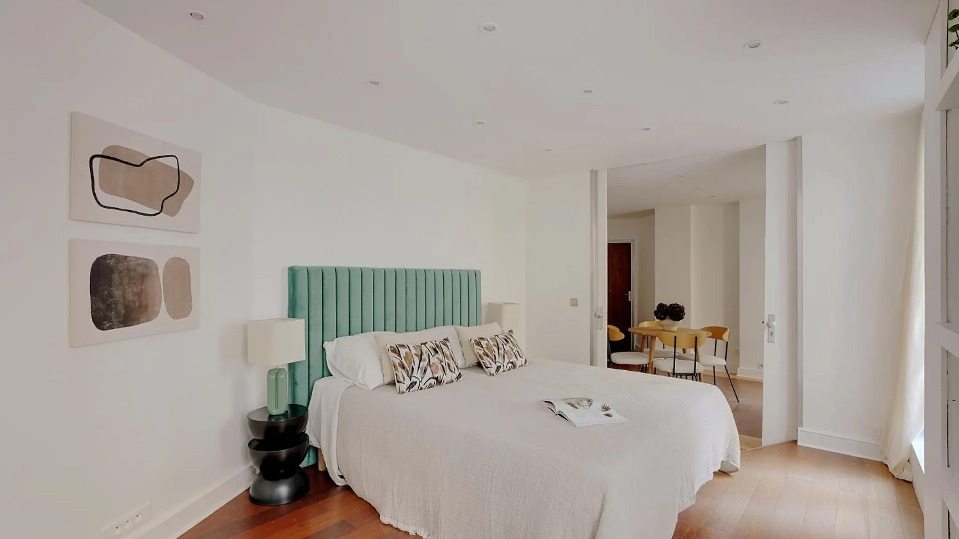 פריז Boutique Appartements Madeleine צרפת