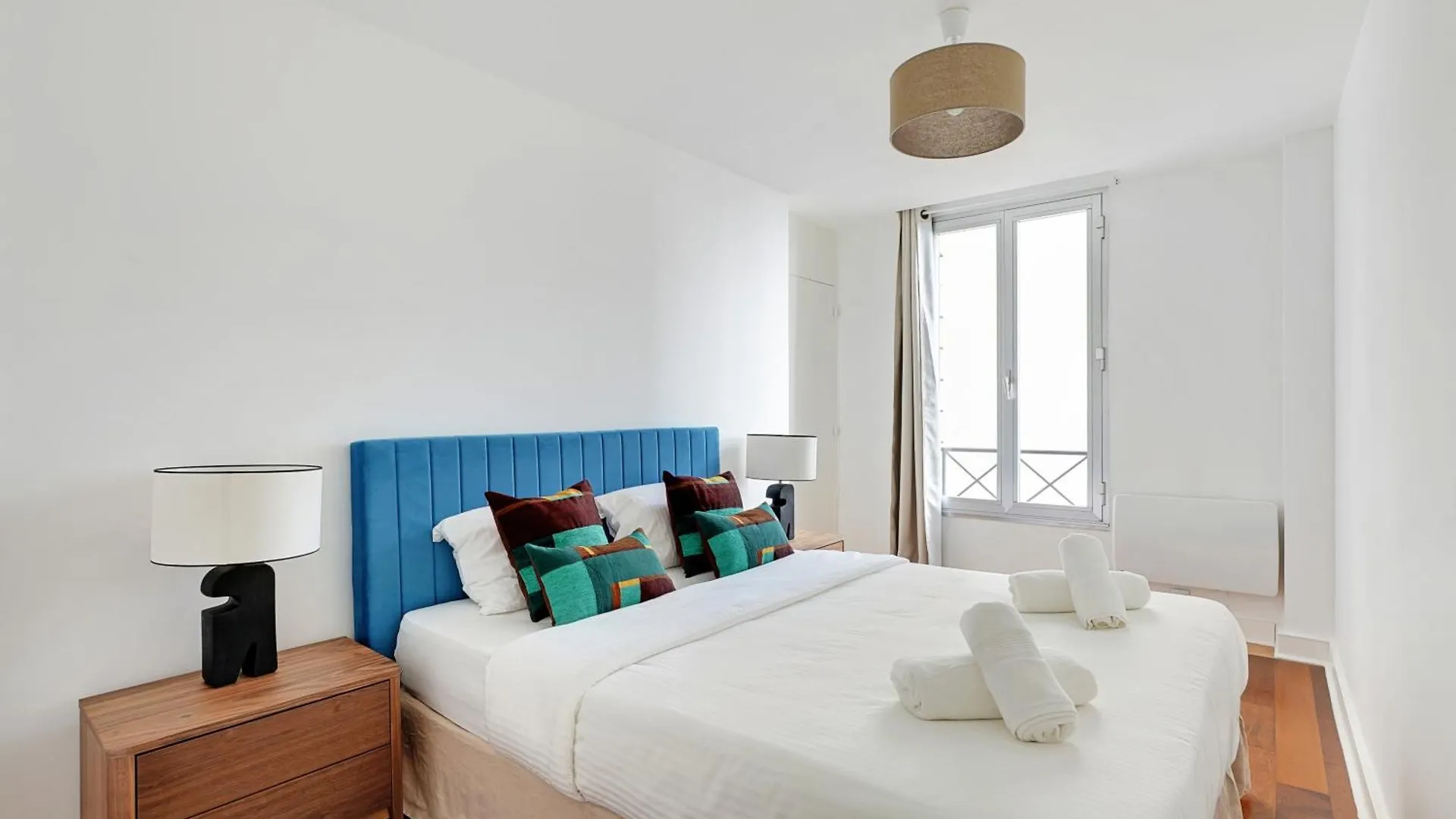 פריז Boutique Appartements Madeleine