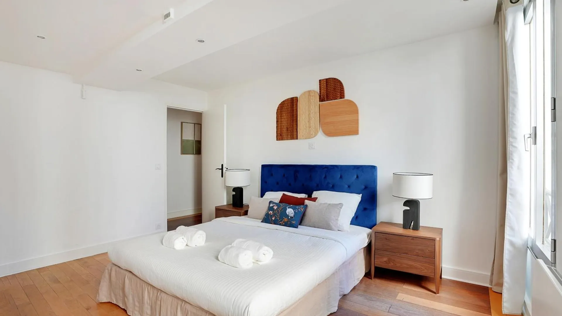 פריז Boutique Appartements Madeleine דירה