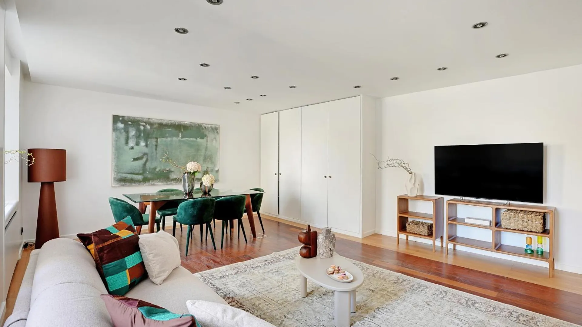 פריז Boutique Appartements Madeleine צרפת