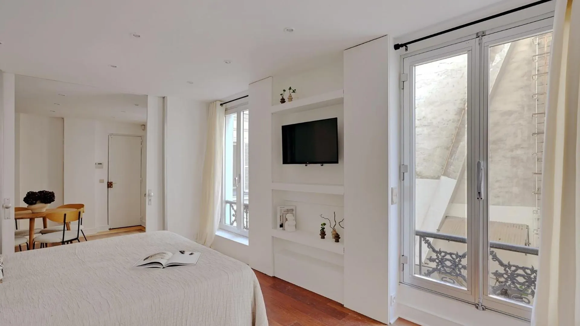 Apartment Boutique Appartements Madeleine Paris France
