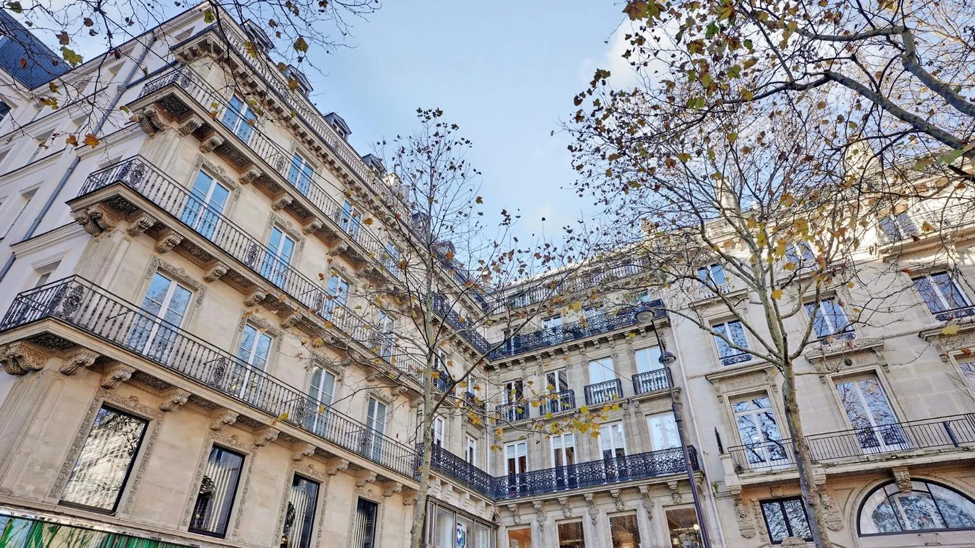 Boutique Appartements Madeleine باريس