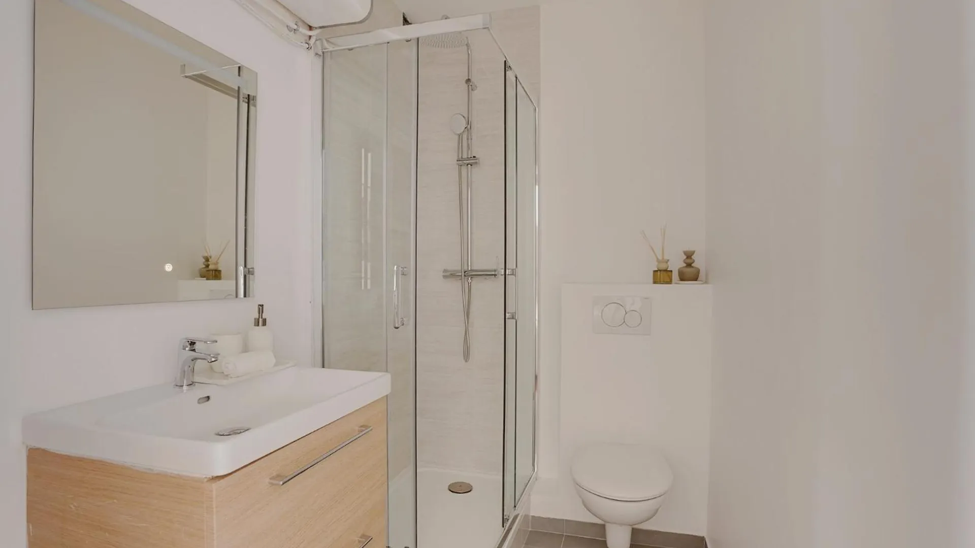 Apartment Boutique Appartements Madeleine Paris