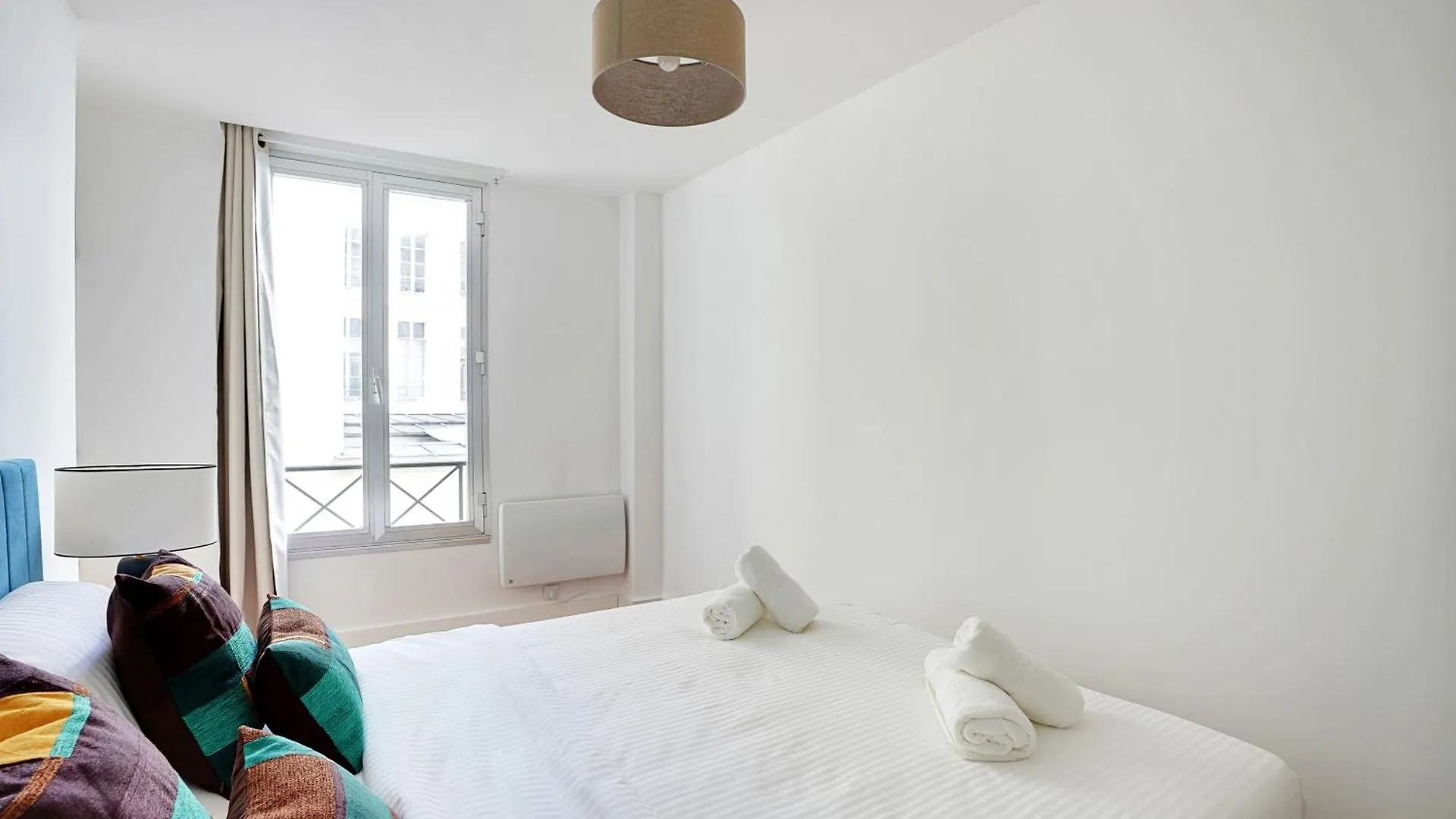 Boutique Appartements Madeleine باريس
