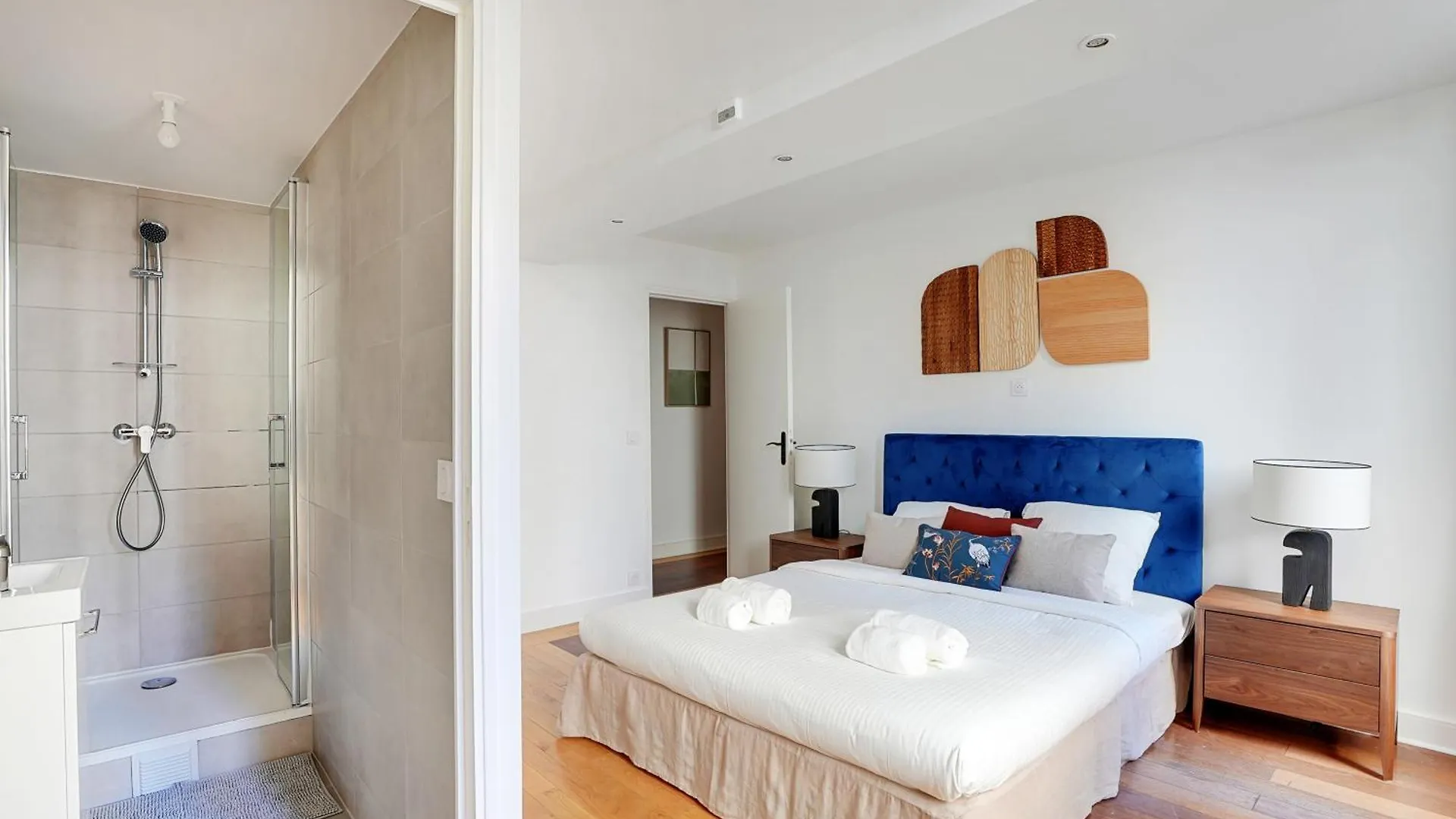 Boutique Appartements Madeleine باريس شقة