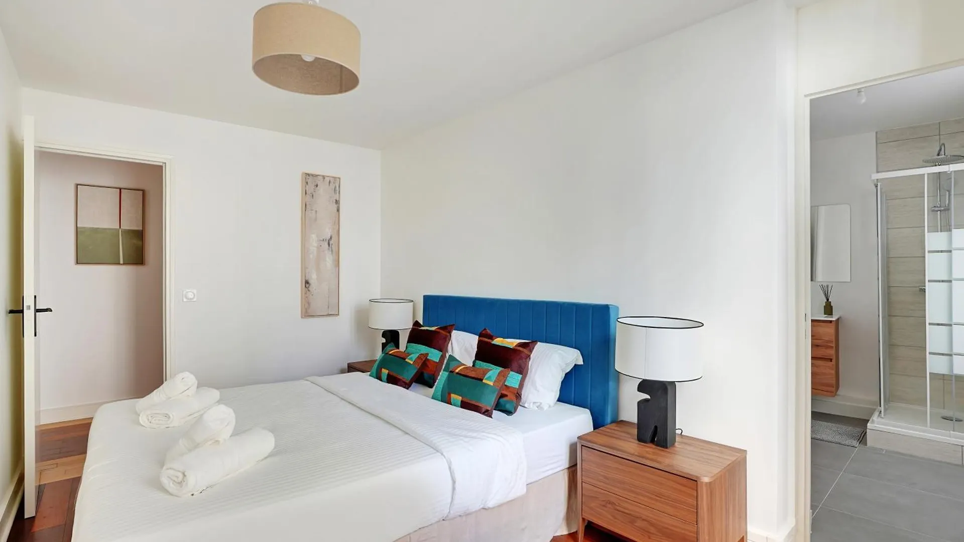 شقة Boutique Appartements Madeleine باريس