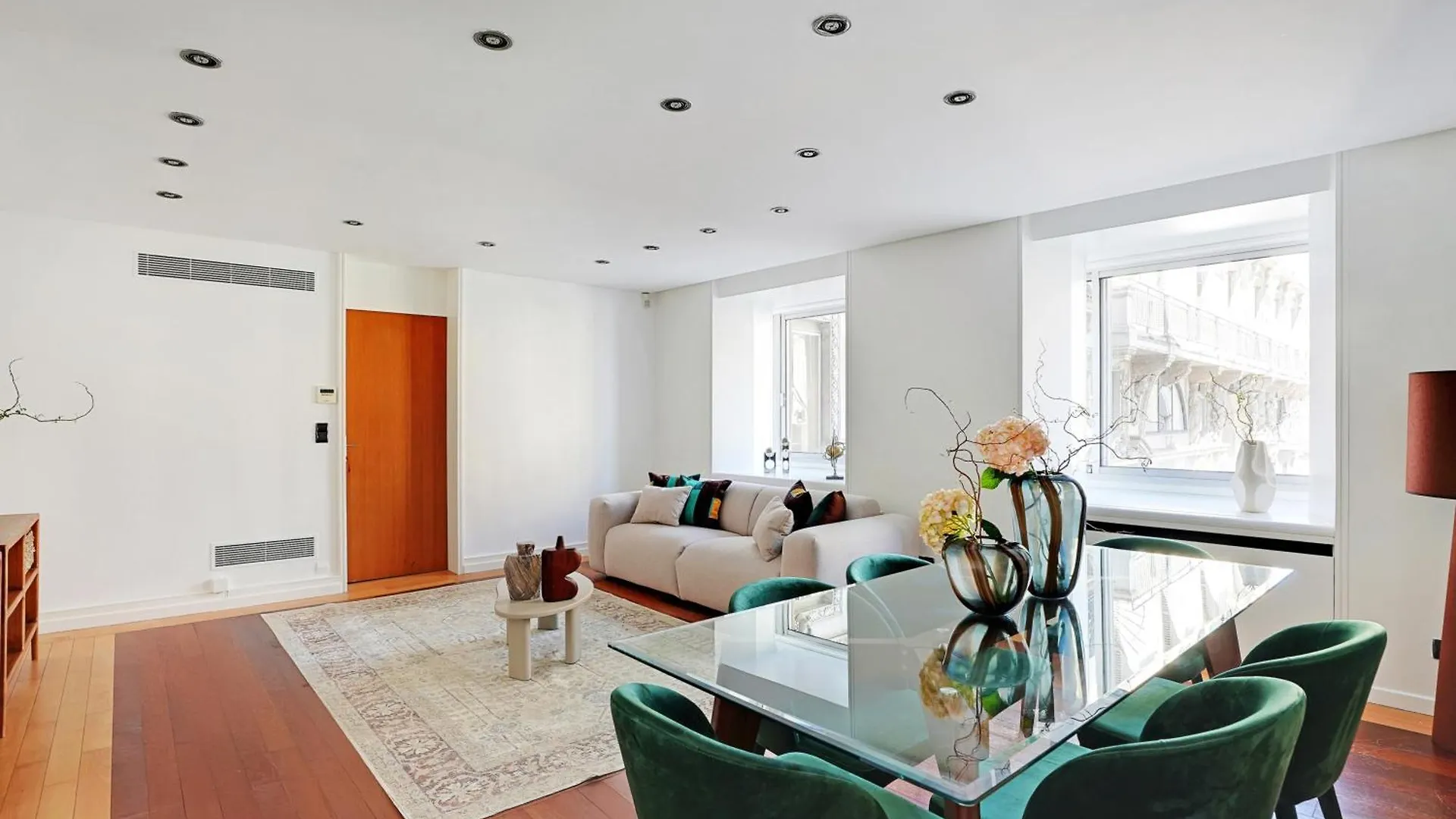 Boutique Appartements Madeleine Paris