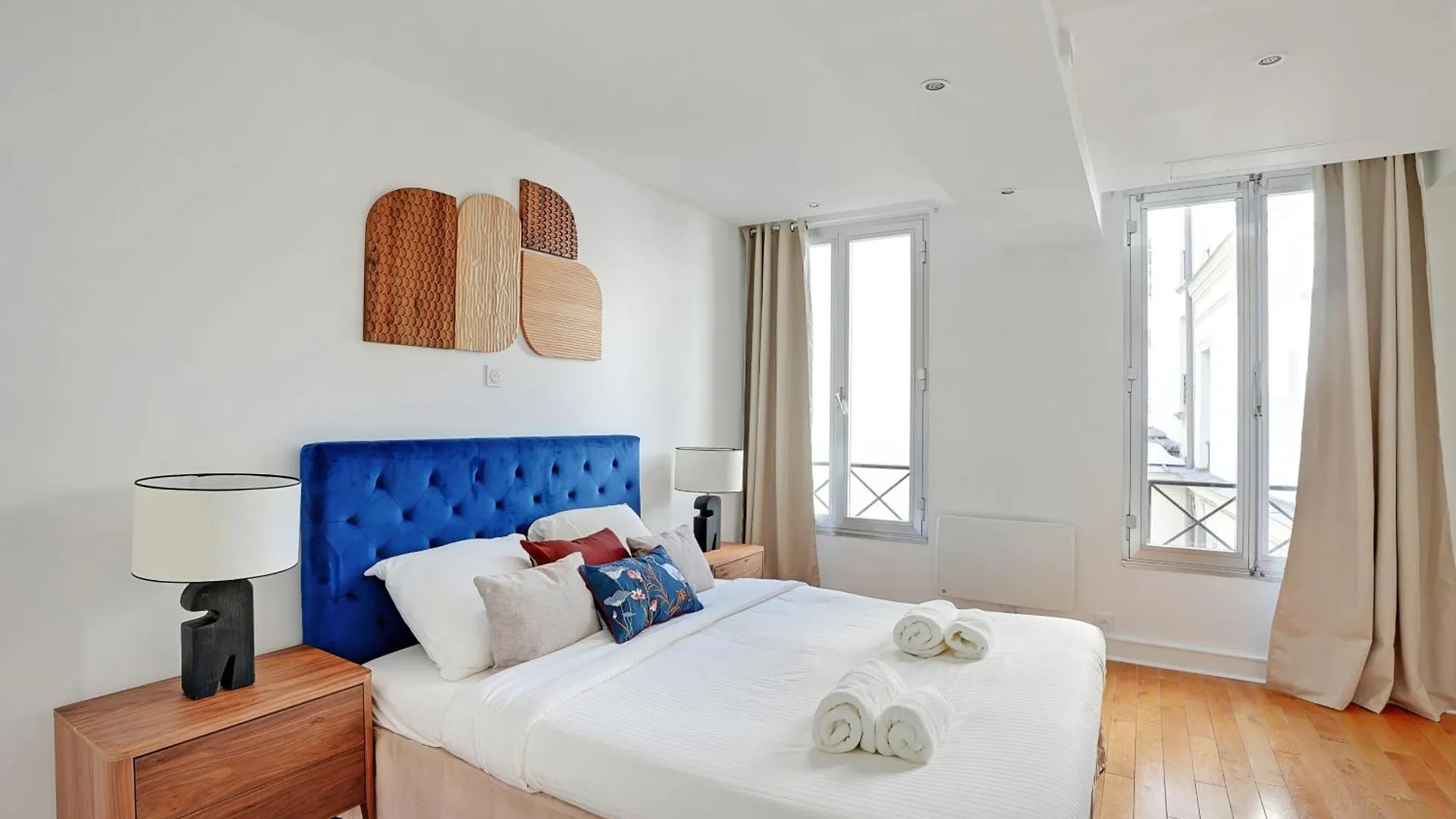 شقة Boutique Appartements Madeleine باريس