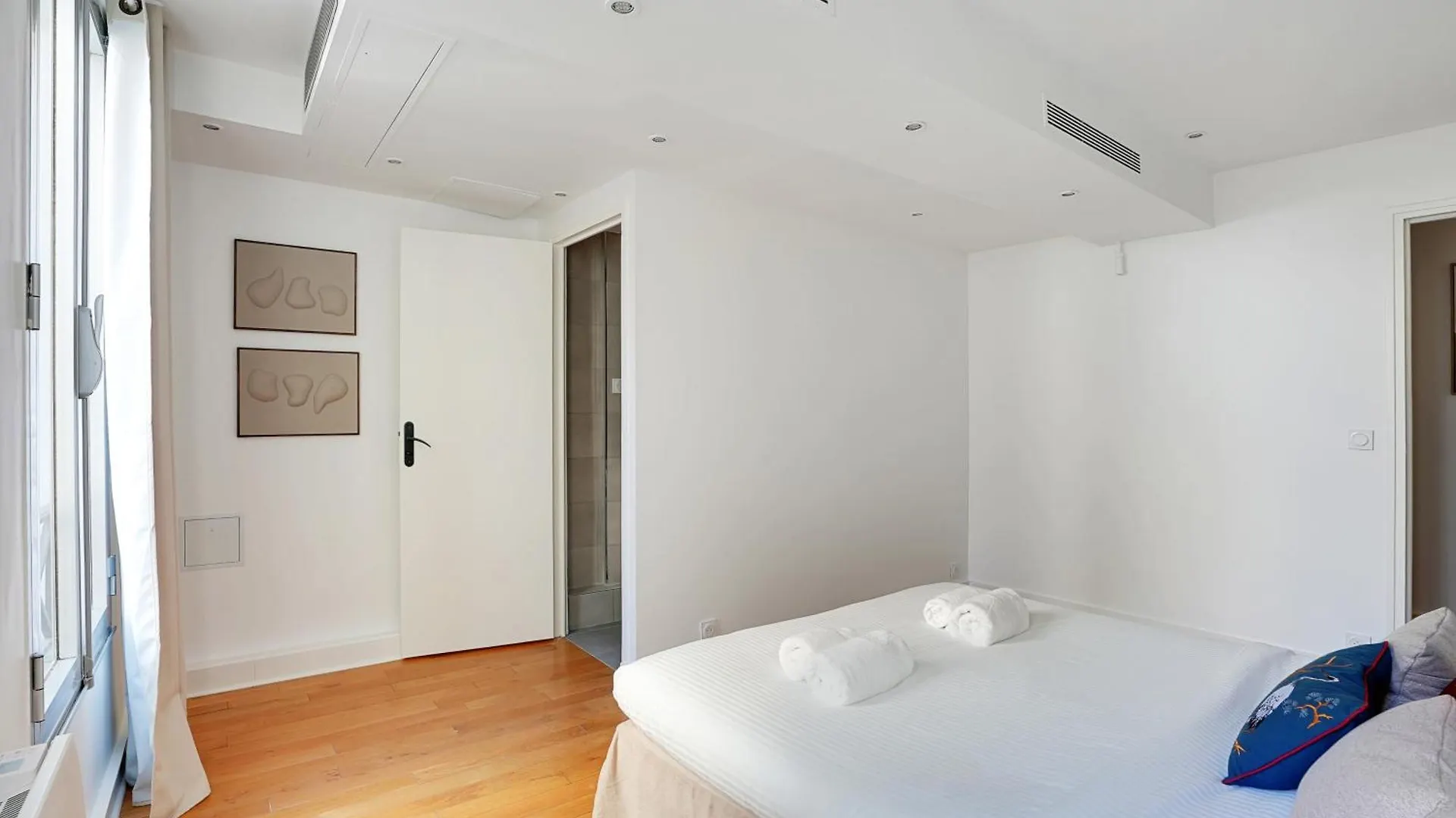 Boutique Appartements Madeleine Paris 0*,