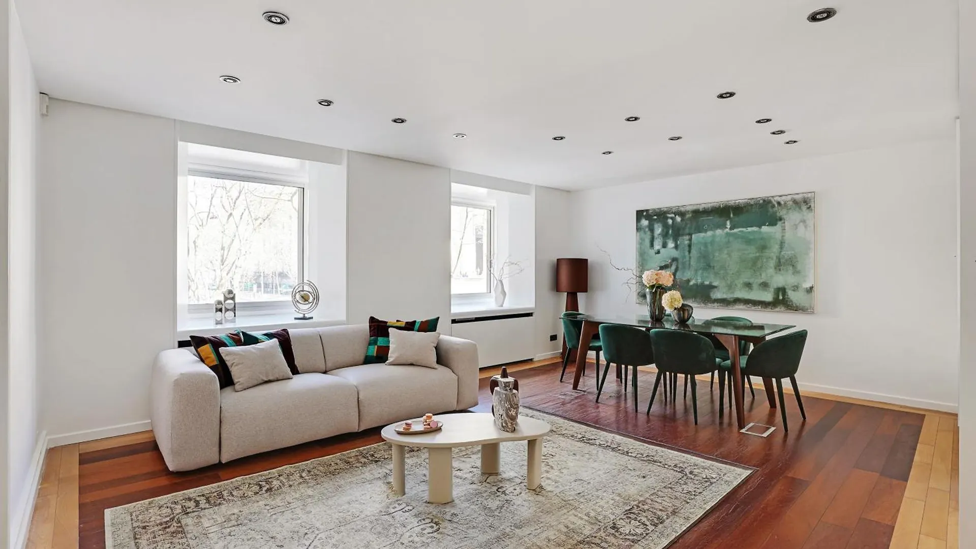 Boutique Appartements Madeleine Paris 0*,