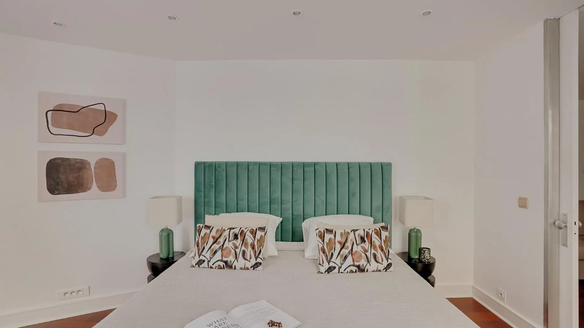 Boutique Appartements Madeleine Paris Apartment