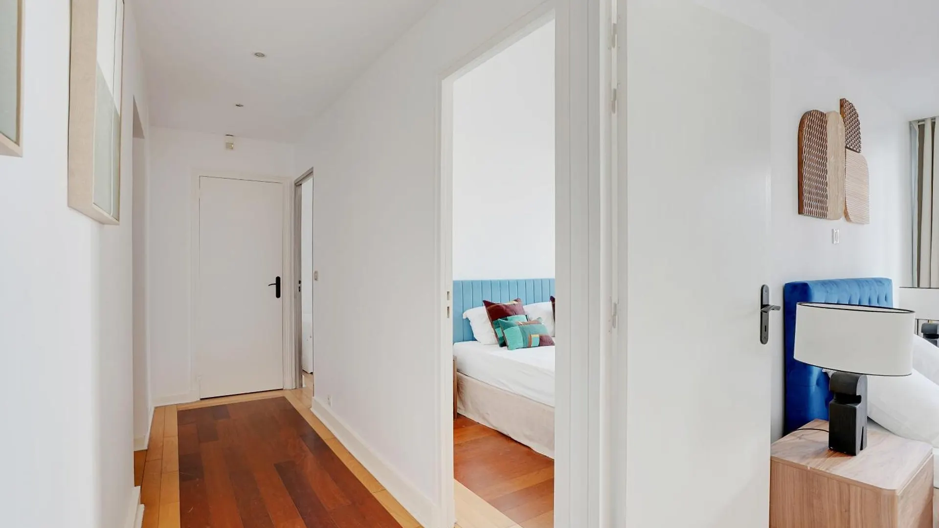 Apartment Boutique Appartements Madeleine Paris